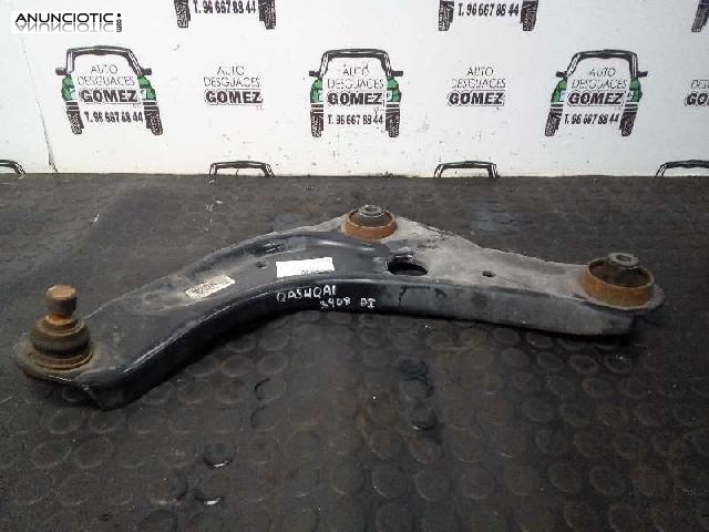 1138909 brazo nissan qashqai acenta