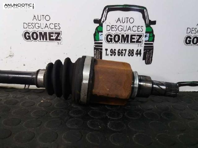 1138922 transmision nissan qashqai