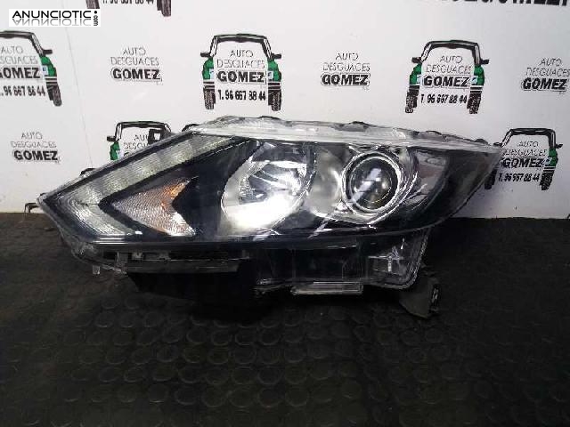 1138964 faro nissan qashqai acenta