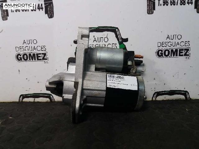 1138985 motor nissan qashqai acenta