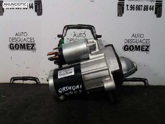 1138985 motor nissan qashqai acenta