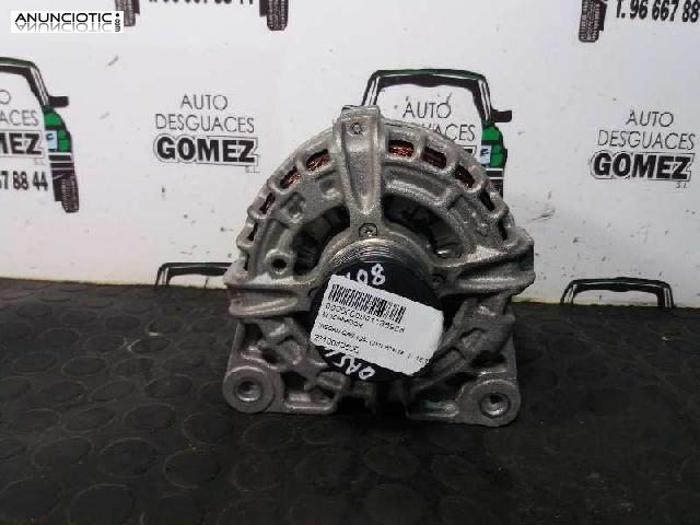 1138988 alternador nissan qashqai acenta