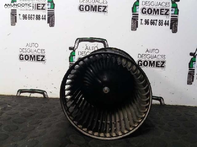 1140238 ventilador nissan qashqai acenta