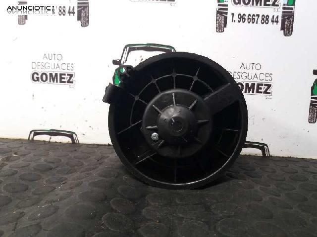 1140238 ventilador nissan qashqai acenta