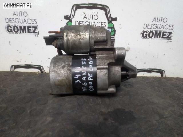 1140138 motor renault megane ii