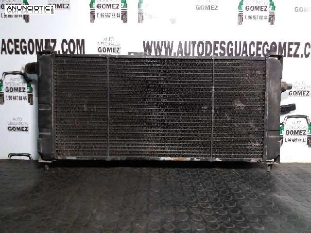 1141285 radiador opel kadett e gl