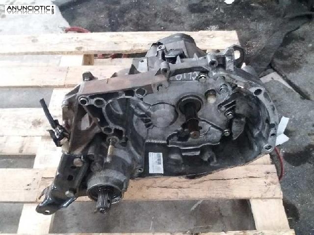 1140776 caja renault clio i fase i+ii