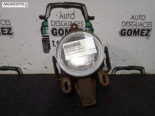 1142943 faro mitsubishi montero 3.2 di-d