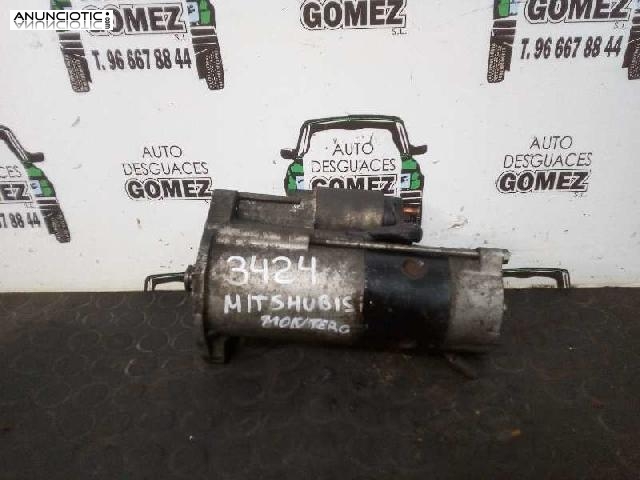 1143015 motor mitsubishi montero 3.2