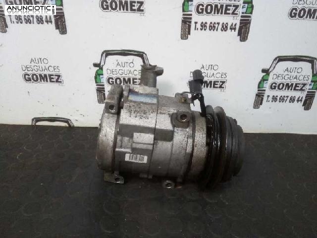 1142980 compresor mitsubishi montero 3.2