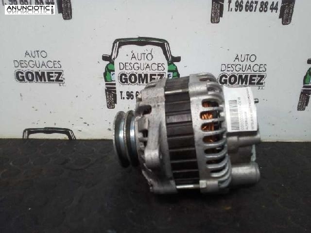 1143018 alternador mitsubishi montero