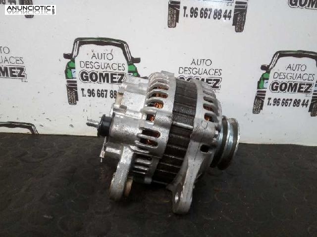 1143018 alternador mitsubishi montero