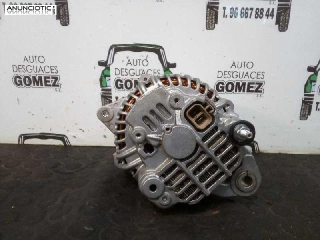 1143018 alternador mitsubishi montero