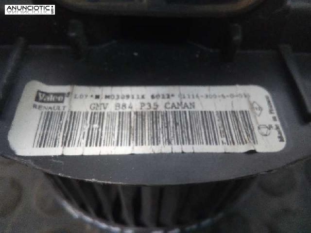 1143503 ventilador renault megane ii