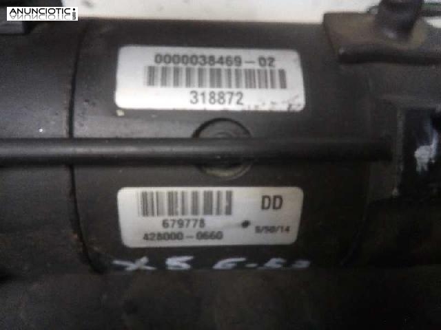 1149764 motor bmw x5 3.0d