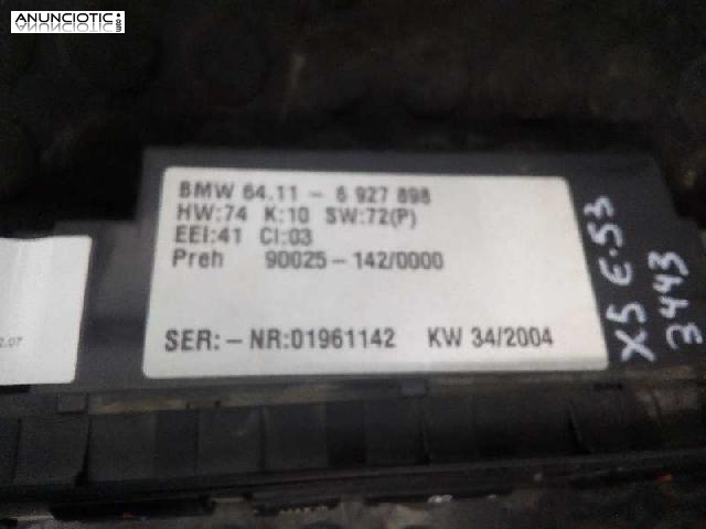 1150554 mando bmw x5 3.0d