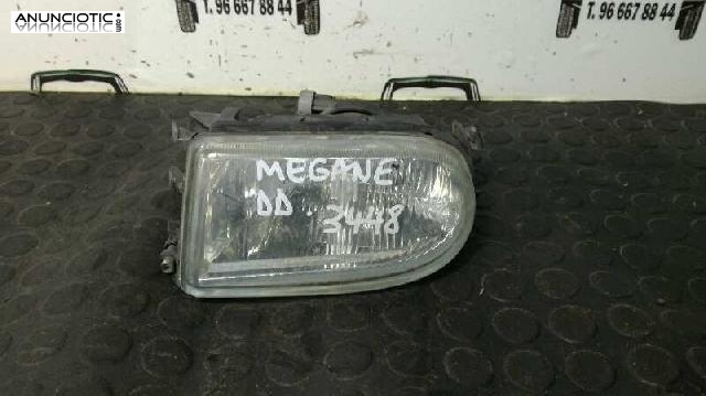 1151823 faro renault megane i classic