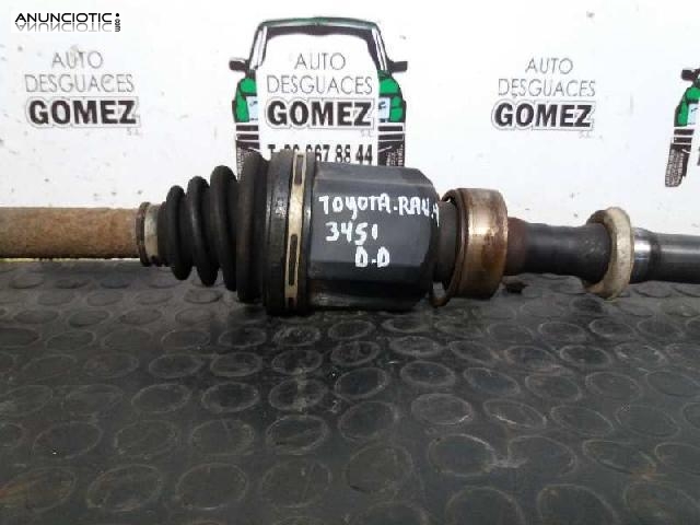 1152574 transmision toyota rav 4 active