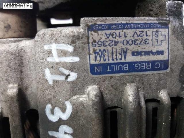 1152780 alternador hyundai h 1 h 1