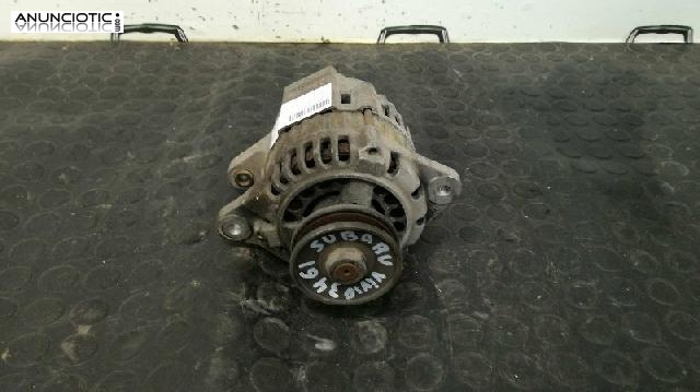 1154923 alternador subaru vivio r12/r13