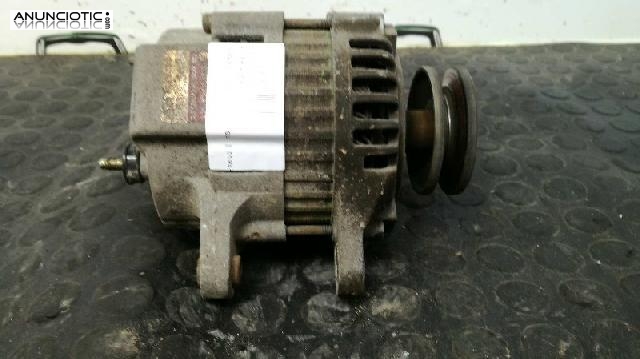 1154923 alternador subaru vivio r12/r13