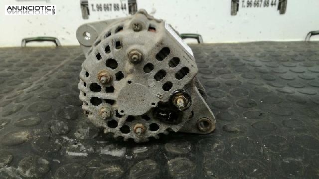 1154923 alternador subaru vivio r12/r13