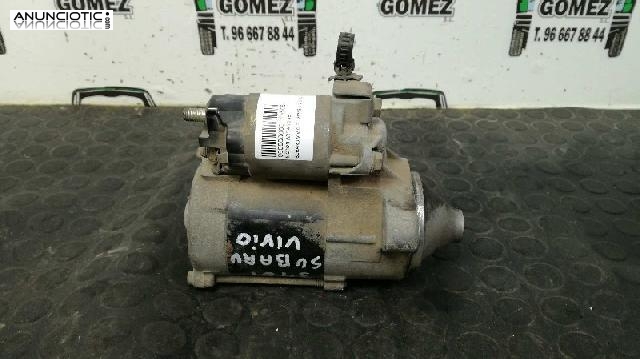 1155058 motor subaru vivio r12/r13 vivio