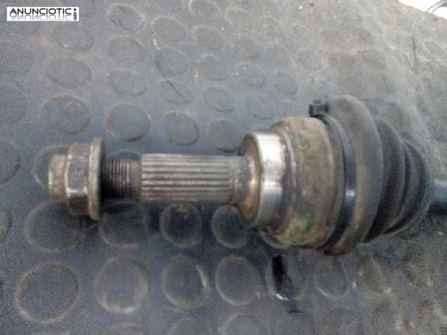 1155124 transmision subaru vivio r12/r13