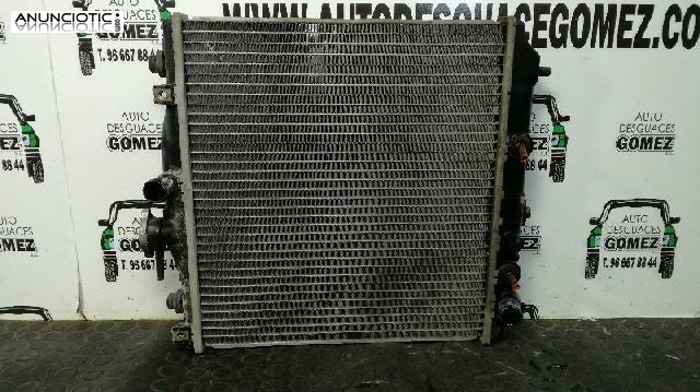 1155101 radiador subaru vivio r12/r13