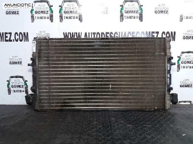 1155675 radiador seat cordoba berlina