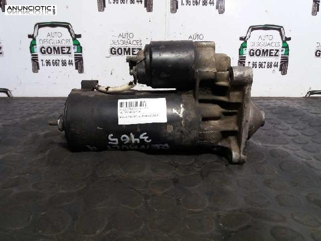 1157705 motor renault 9 broadway diesel