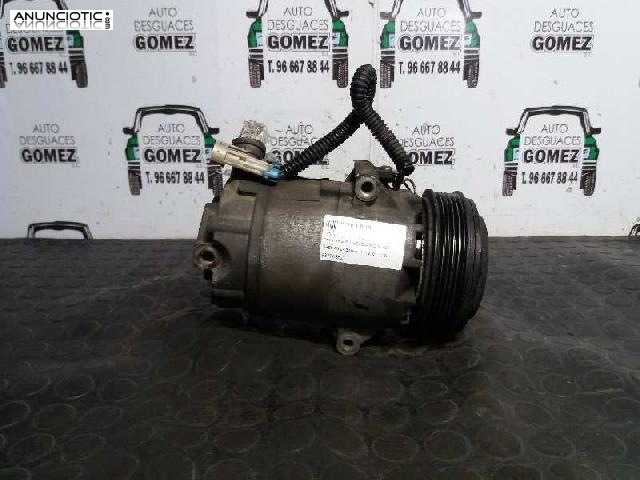 1158293 compresor opel agila básico