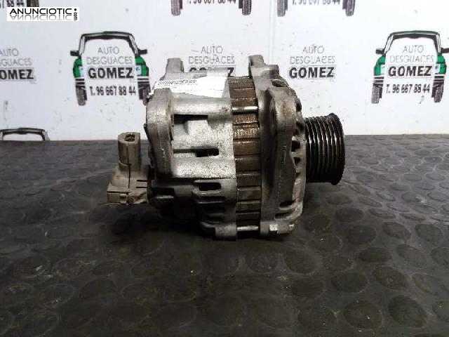 1158600 alternador mazda 6 berlina 2.0