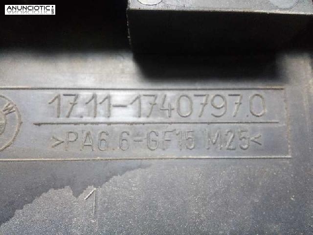 1159222 condensador bmw serie 5 berlina