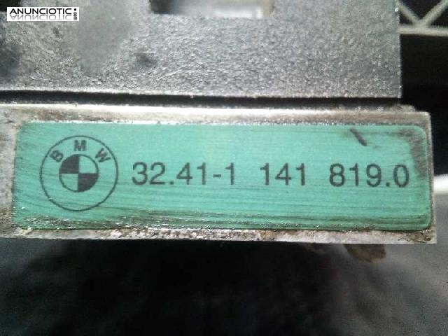 1159222 condensador bmw serie 5 berlina