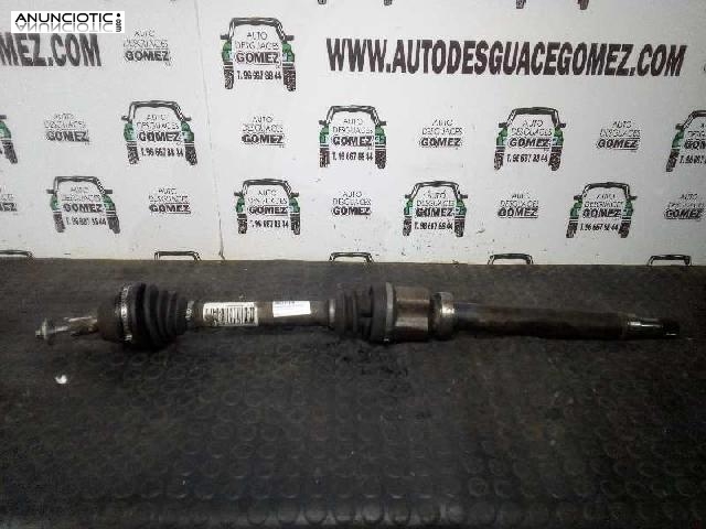 1159505 transmision ford c-max trend