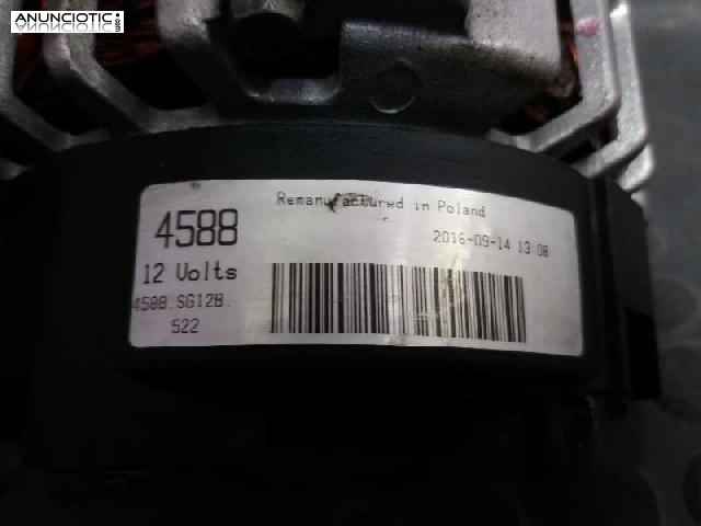 1160510 alternador seat leon sport