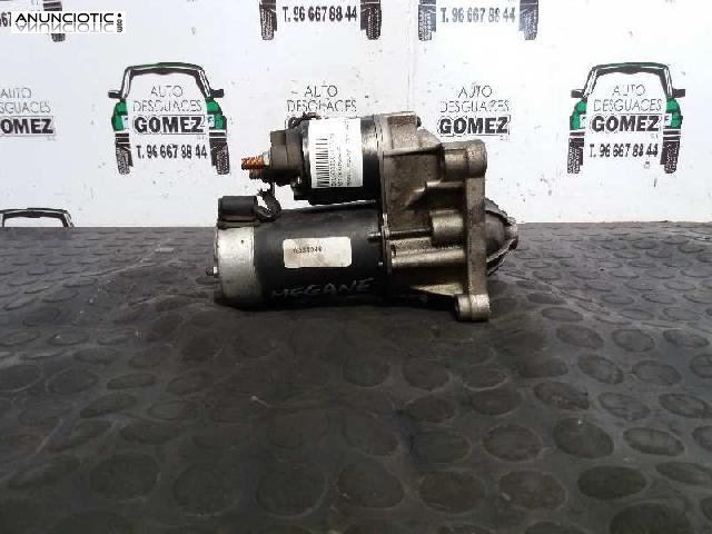 1164759 motor renault megane i