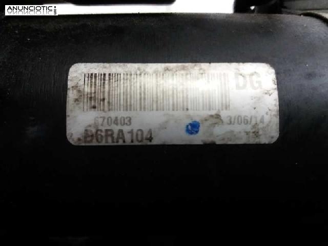 1164759 motor renault megane i