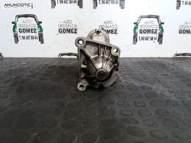 1164759 motor renault megane i