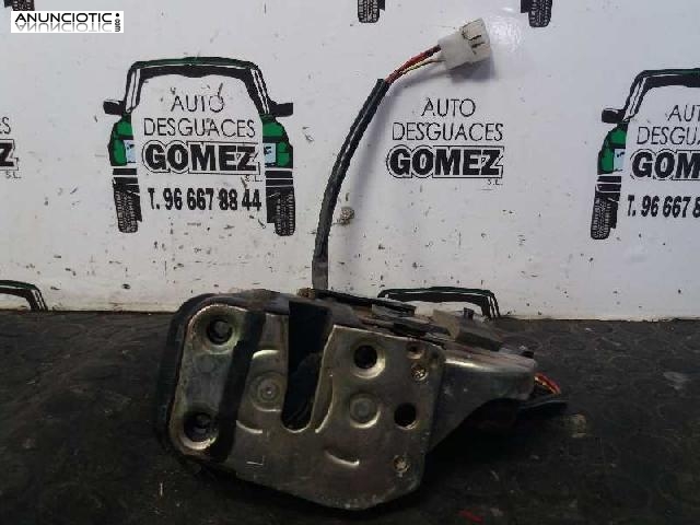 1165770 cerradura mazda 626 monovolumen