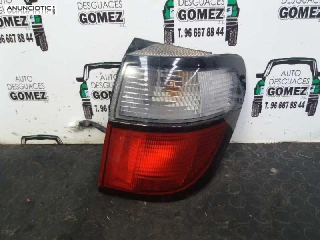 1165882 piloto mazda 626 monovolumen 2.0