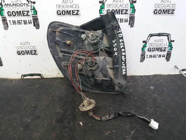 1165882 piloto mazda 626 monovolumen 2.0