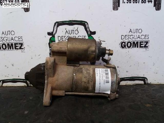 1165905 motor mazda 626 monovolumen 2.0