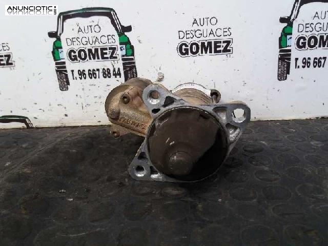 1165905 motor mazda 626 monovolumen 2.0