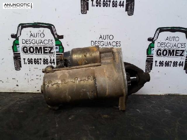 1165905 motor mazda 626 monovolumen 2.0