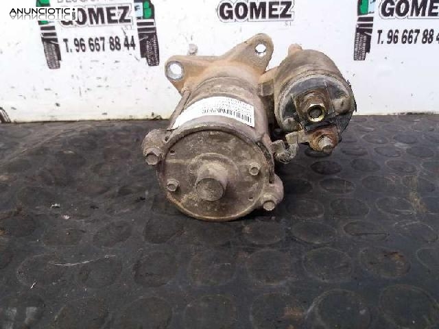 1165905 motor mazda 626 monovolumen 2.0