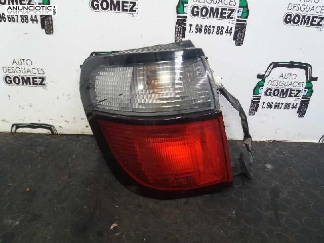 1165883 piloto mazda 626 monovolumen 2.0