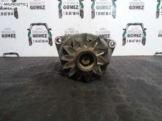 1166917 alternador mercedes clase e