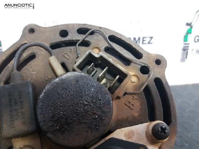 1166917 alternador mercedes clase e